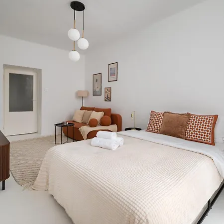 3 Maja Cozy By Bookinghost Lejlighed