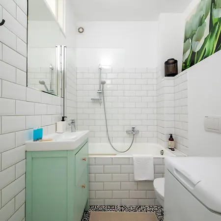 3 Maja Cozy By Bookinghost Warszawa