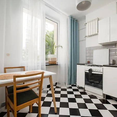 3 Maja Cozy By Bookinghost Lejlighed Warszawa