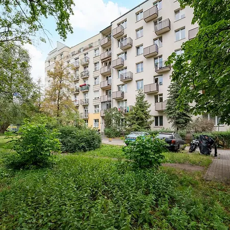 Lejlighed 3 Maja Cozy By Bookinghost Warszawa